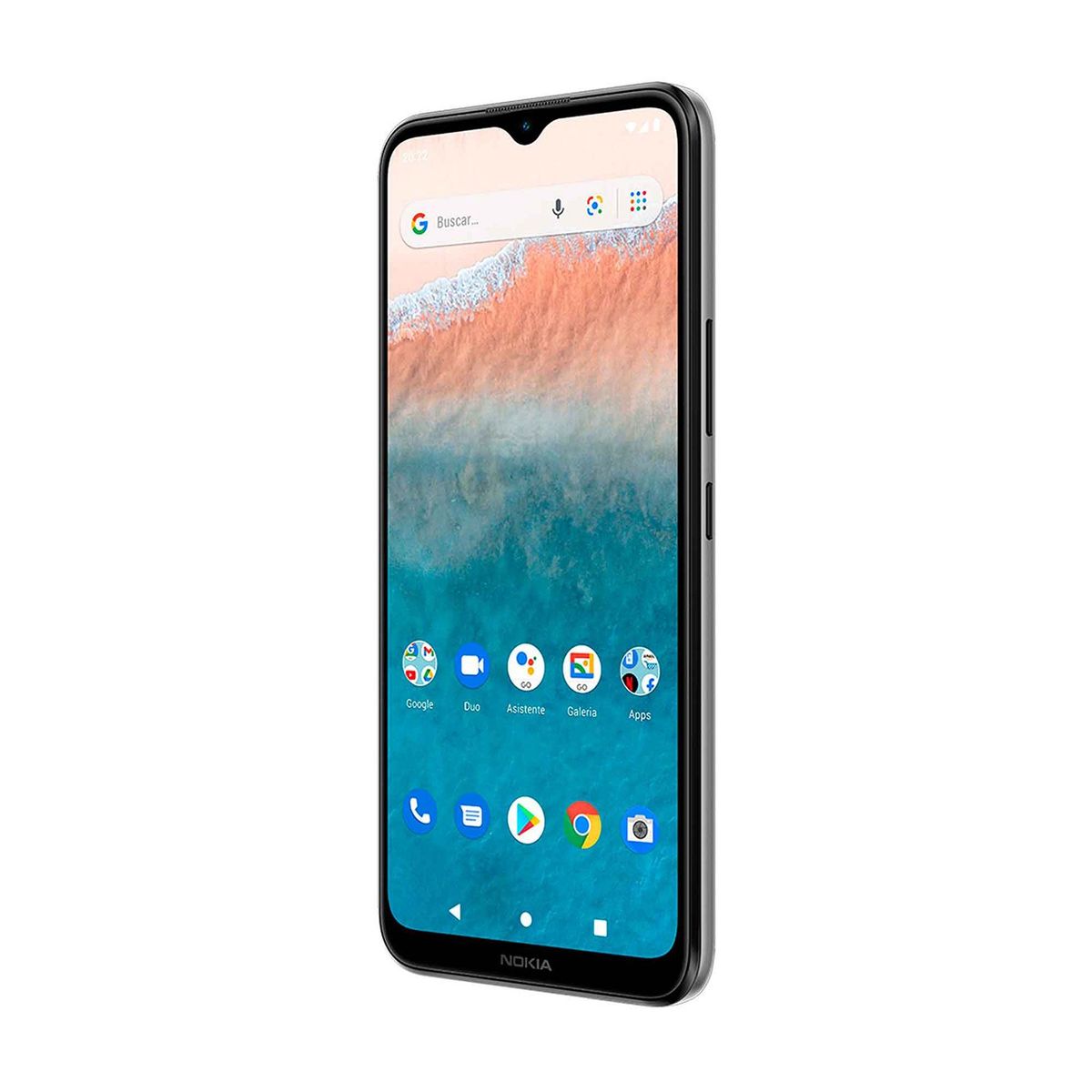 NOKIA - Nokia C21 Plus Ta-1425 Ds2/64 Grey