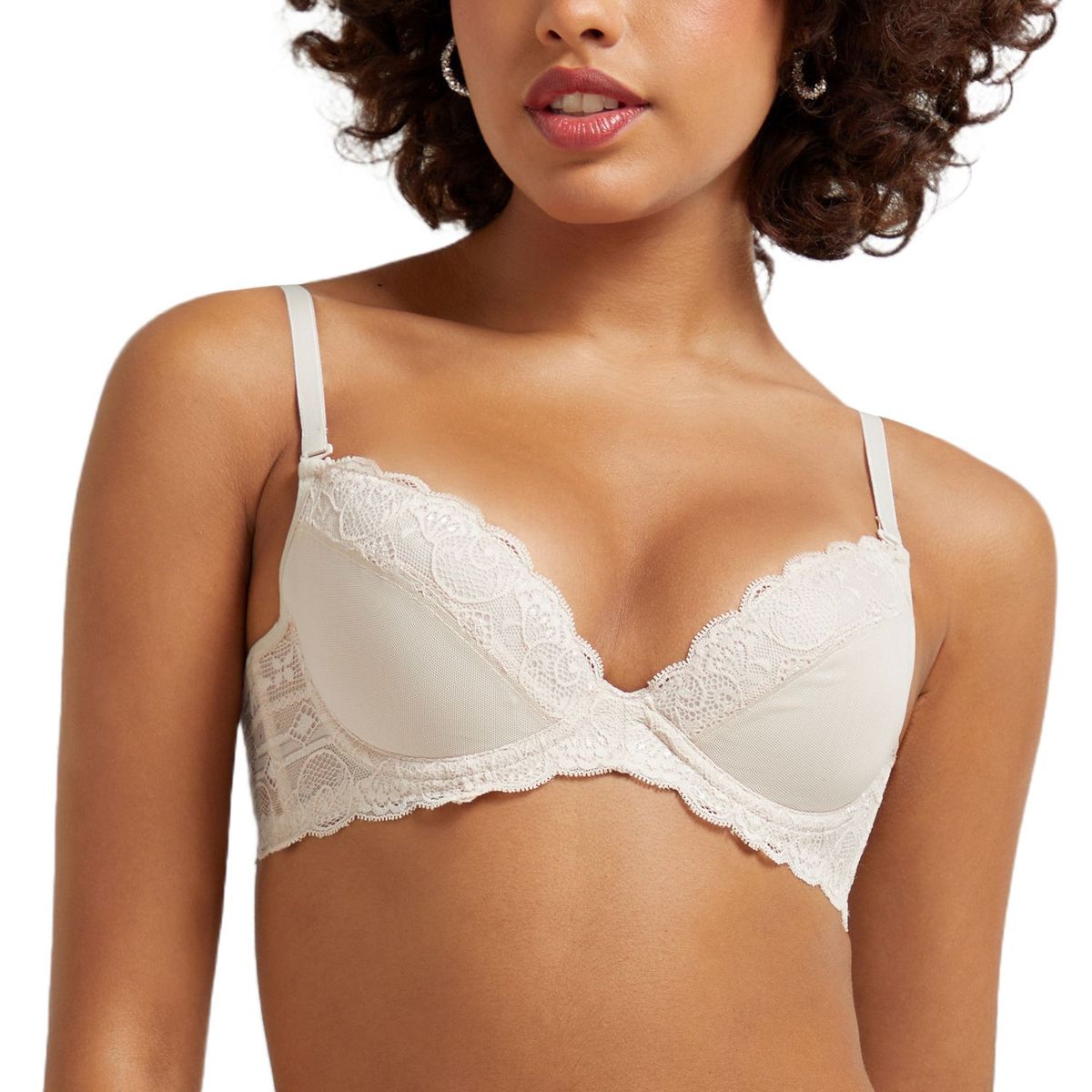 CAFFARENA - Sosten Push Up de Alto Realce