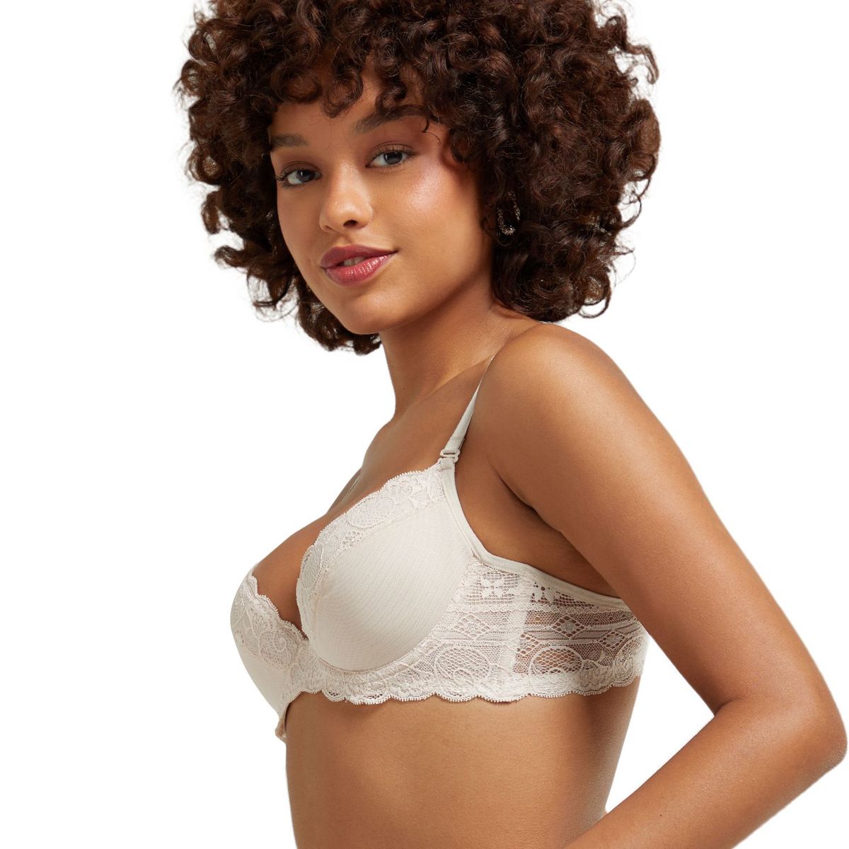 CAFFARENA - Sosten Push Up de Alto Realce