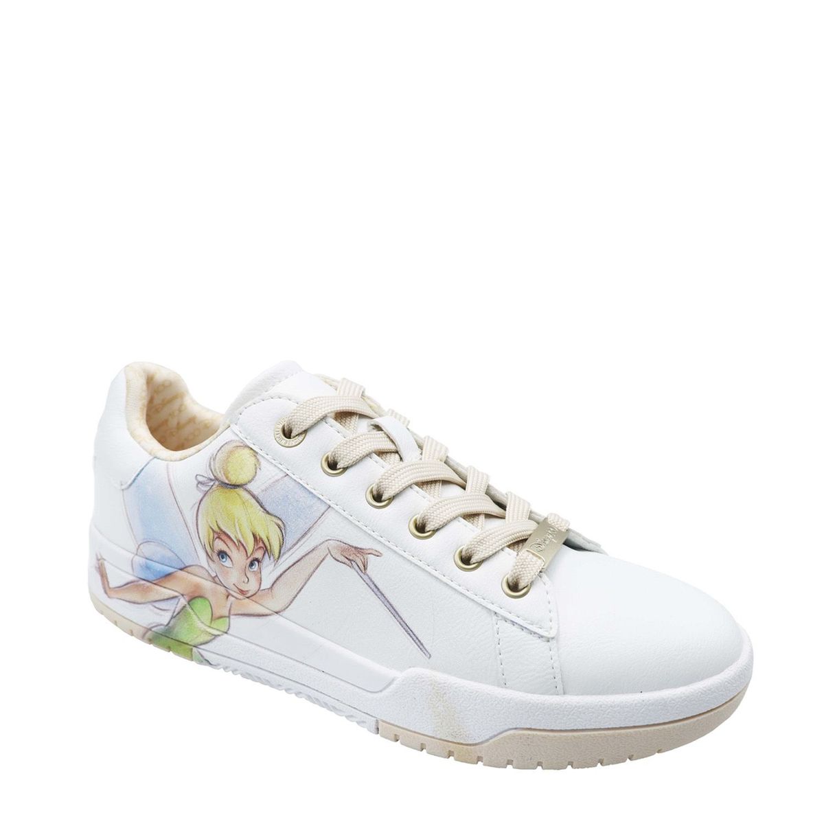 TINKERBELL - Zapatillas Urbanas Mujer 2ey00300001 Bla Tinkerbell