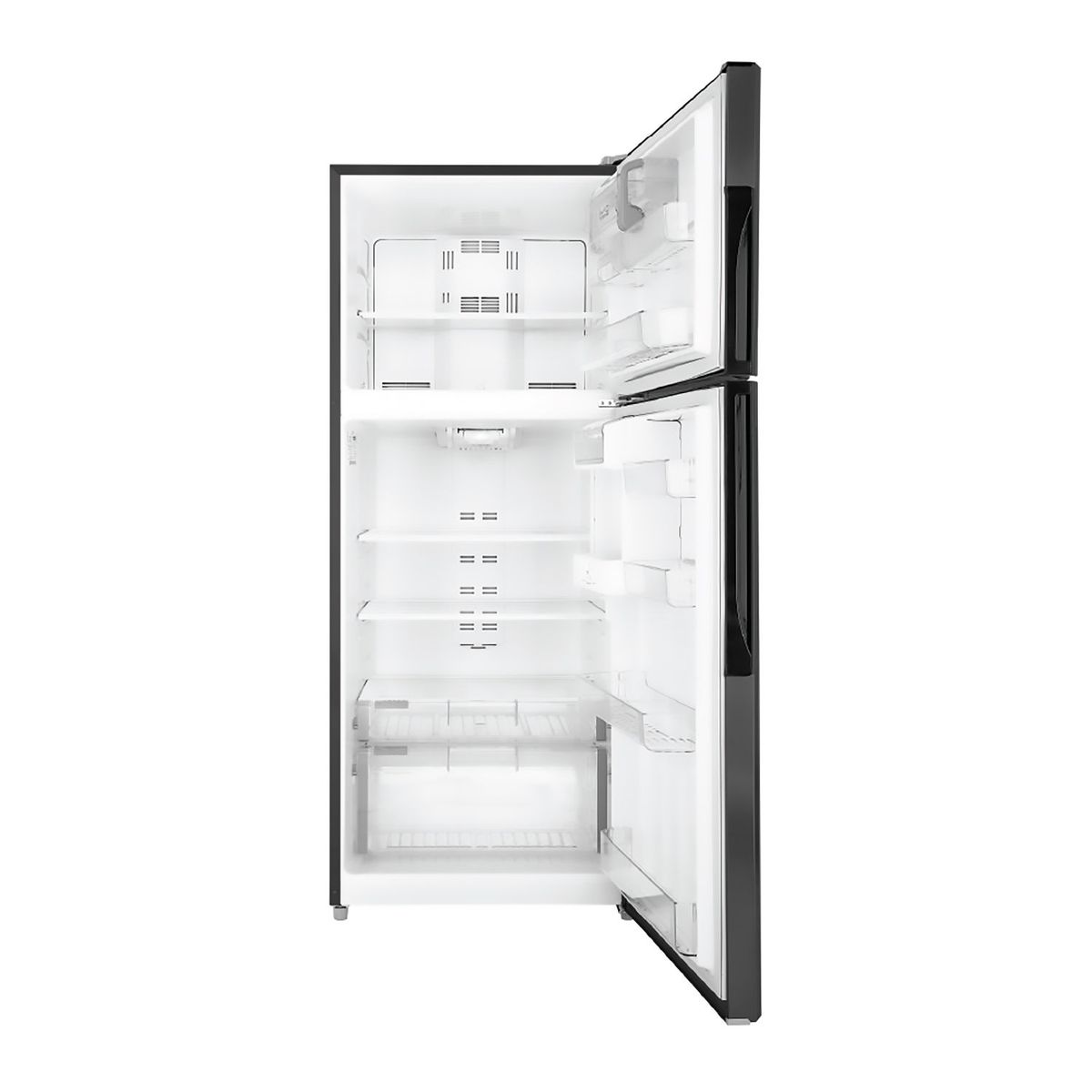 MABE - Refrigeradora No Frost 512 Lts Netos Black Steel Mabe - RMS510IBPRP0
