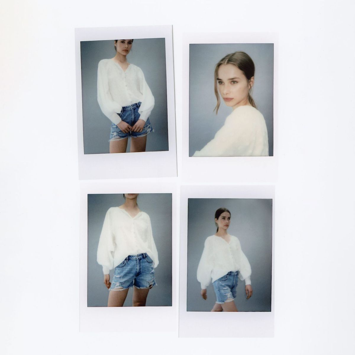 MANGO TEEN - Short Algodón Mujer Mango Teen