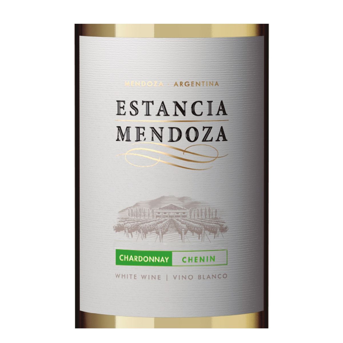 ESTANCIA MENDOZA - Estancia Mendoza Chardonnay