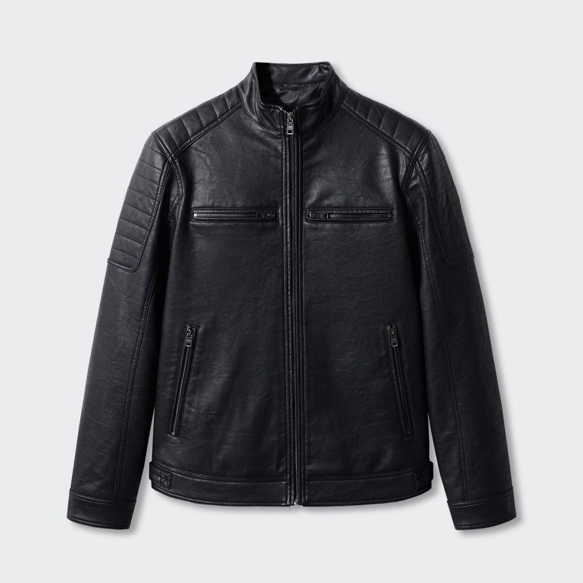 MANGO - Casaca Casual Hombre Mango