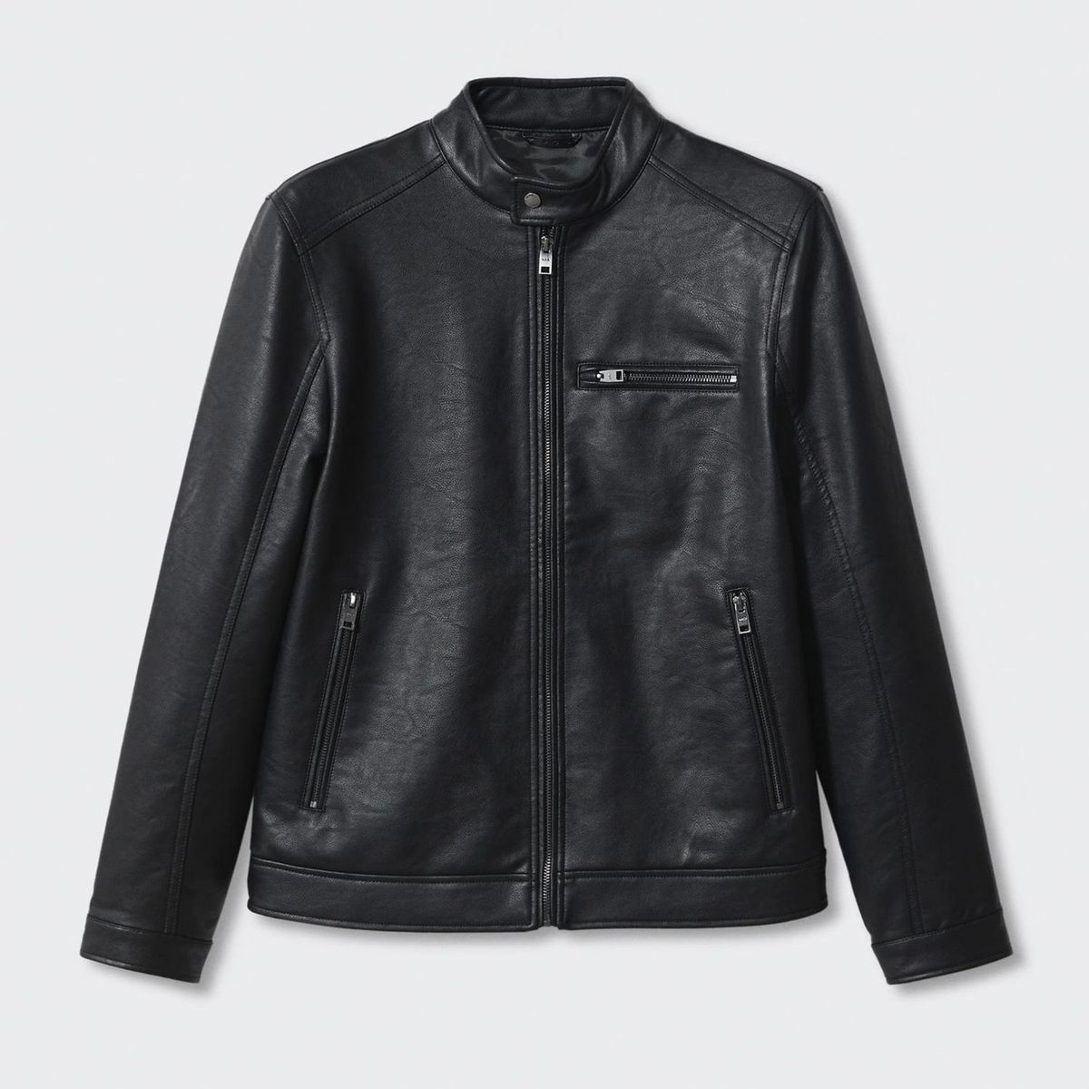 MANGO - Casaca Casual Hombre Mango