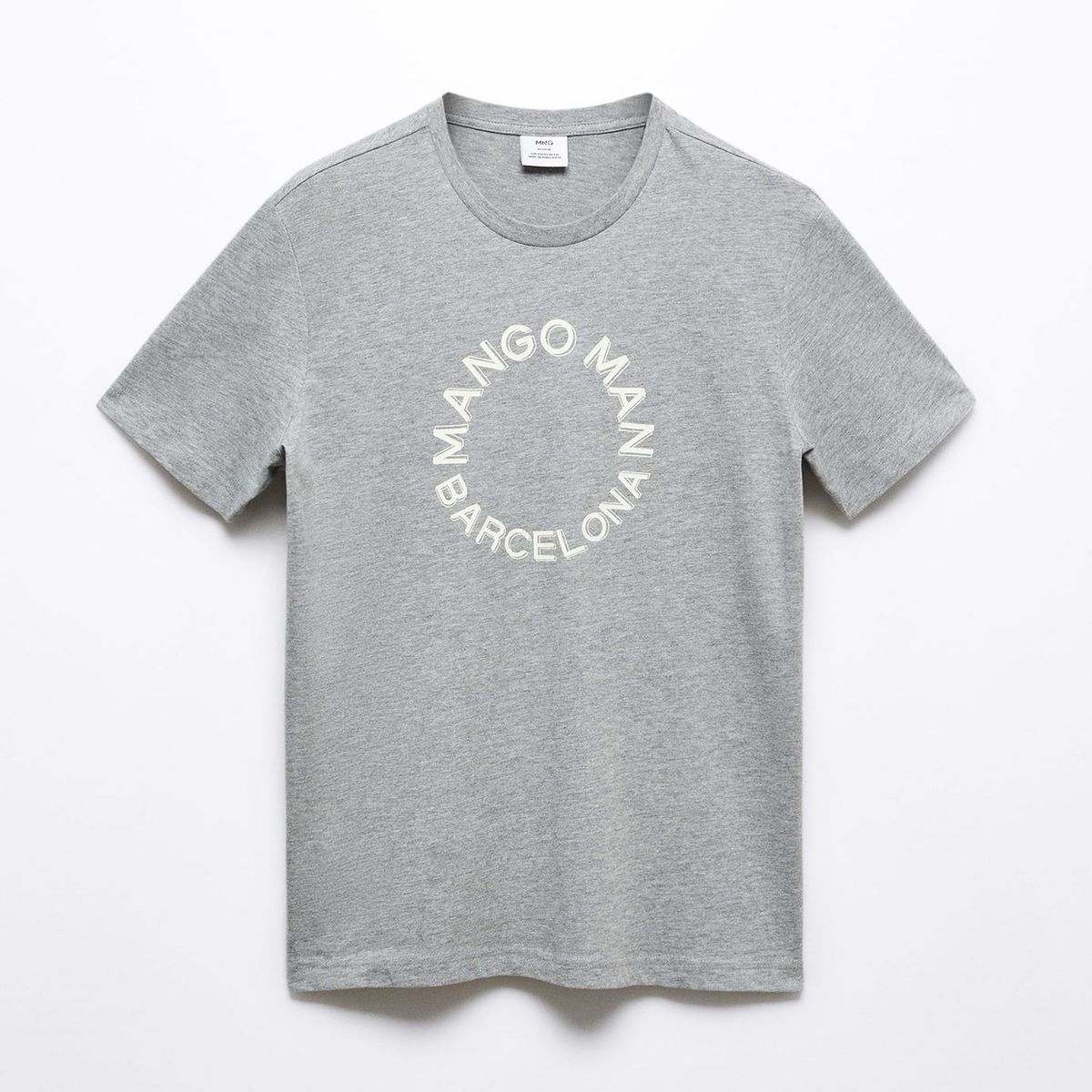 MANGO - Polo Slim Fit Hombre Mango