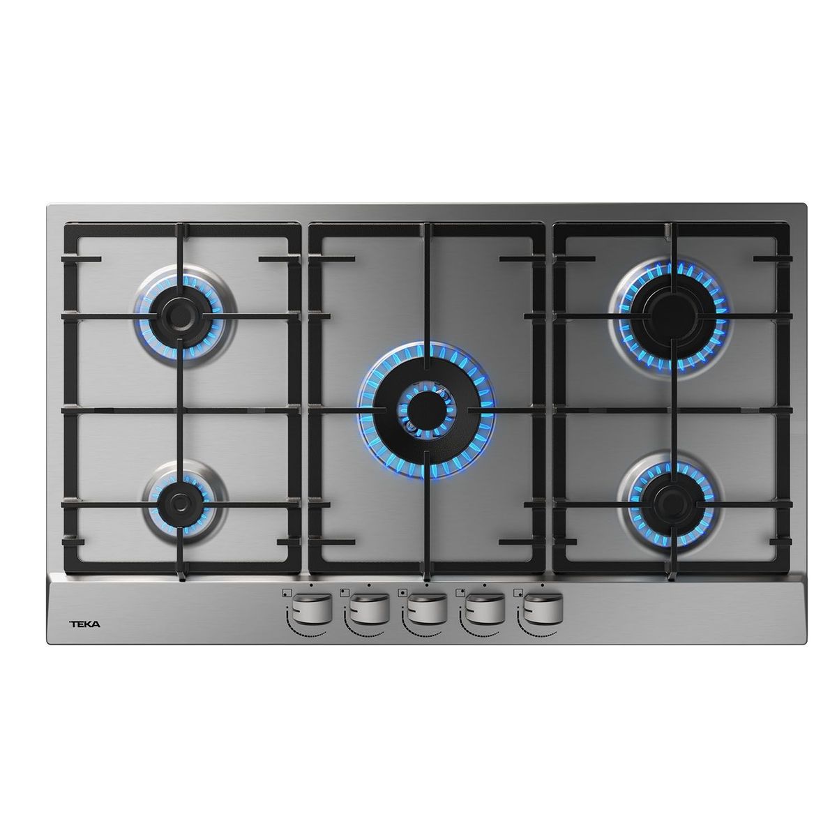 TEKA - Encimera A Gas Gsc 95330 Sba