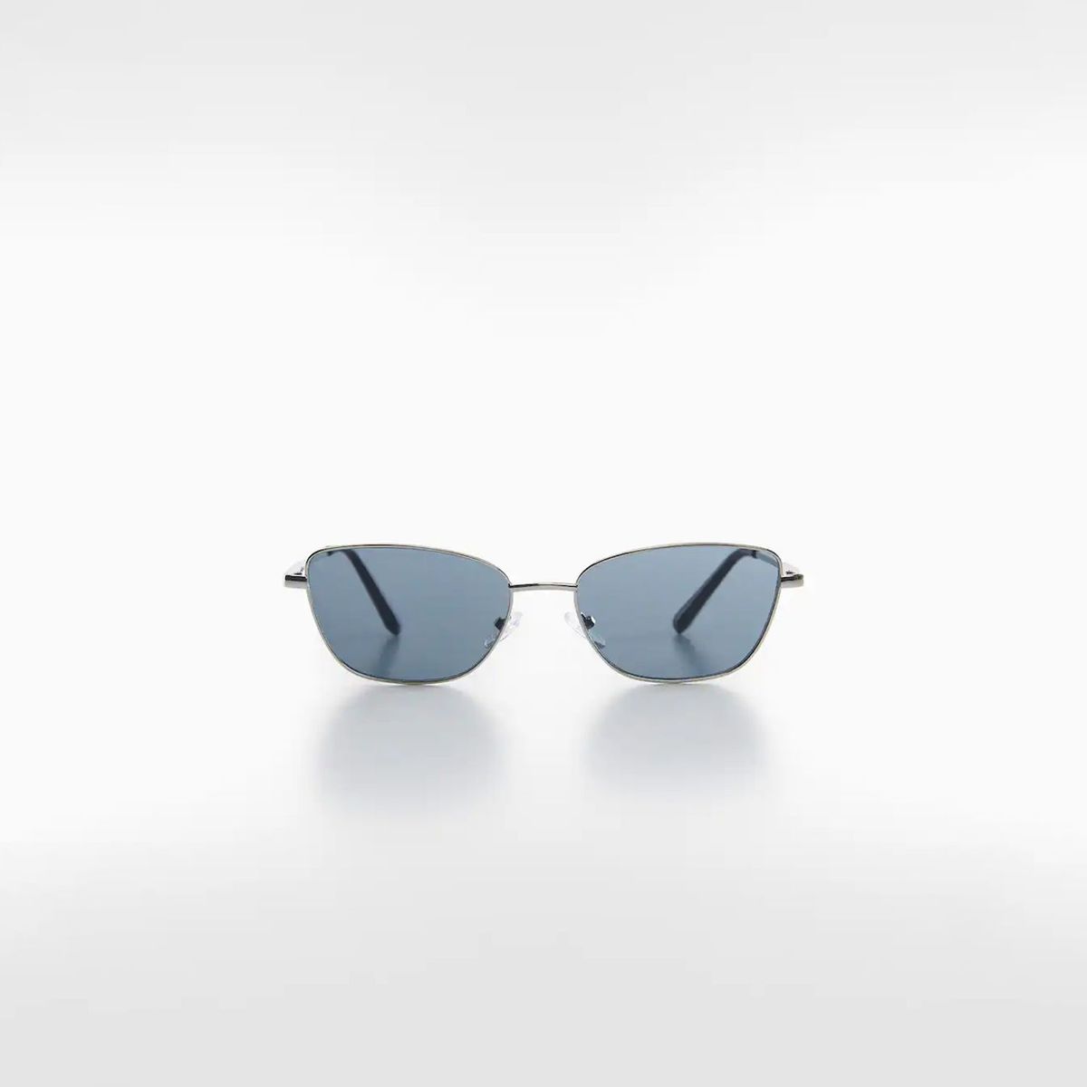 MANGO - Gafas de sol puente metálico