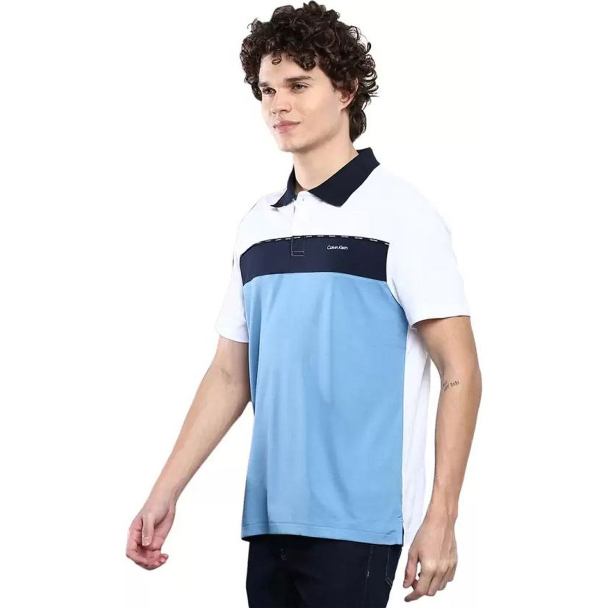 CALVIN KLEIN - Polo Hombre Calvin Klein