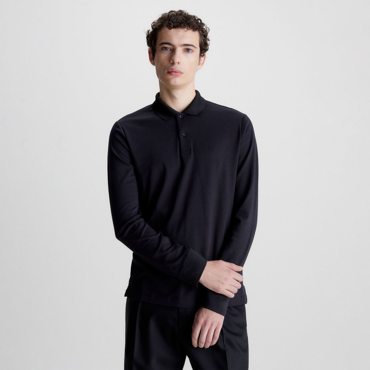 CALVIN KLEIN - Polo Hombre Calvin Klein