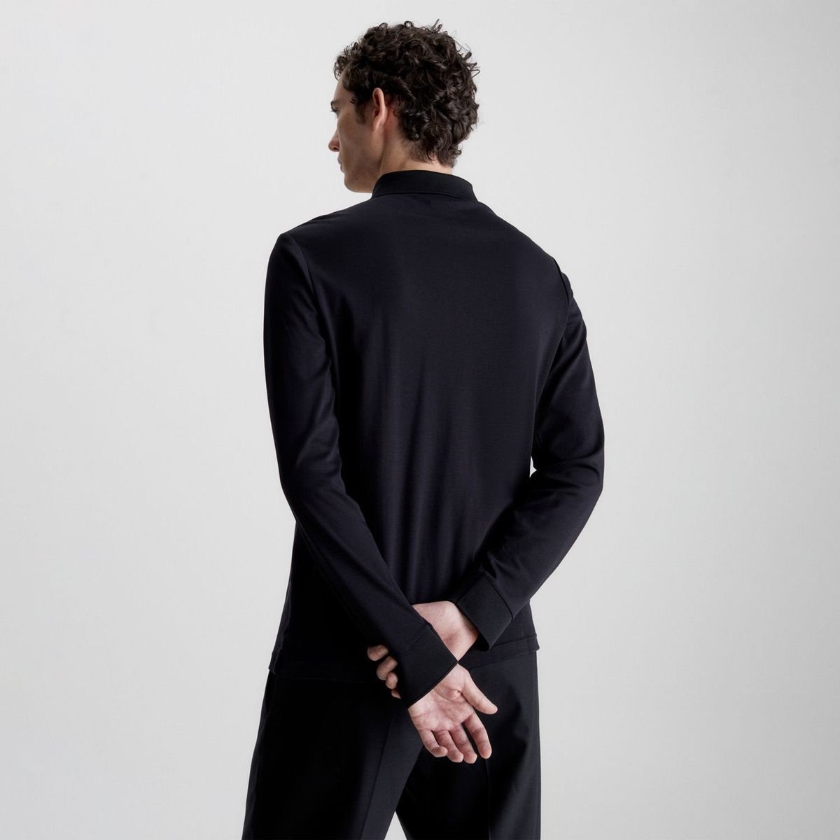 CALVIN KLEIN - Polo Hombre Calvin Klein