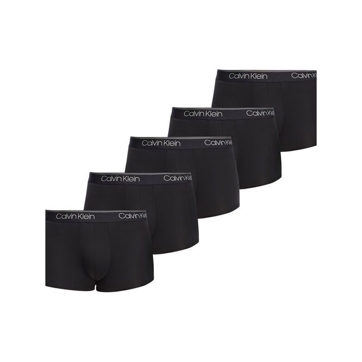 CALVIN KLEIN - Pack 5 Calzoncillo Hombre Calvin Klein