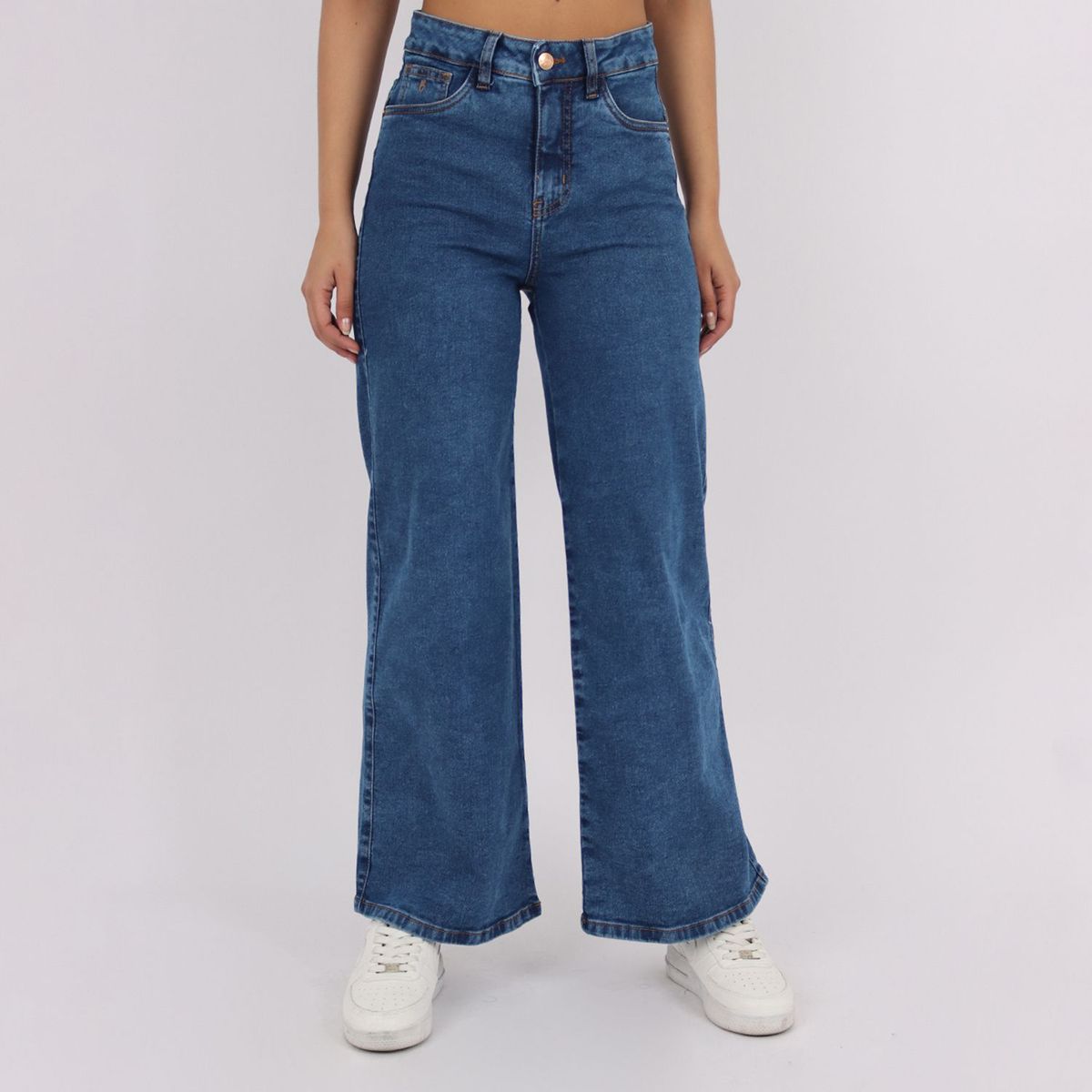 KAYRA POBLET - Jean Palazo Mujer Kayra Poblet