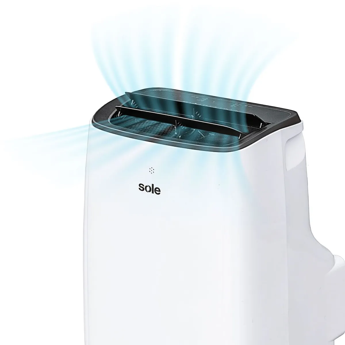 SOLE - Aire Acondicionado Sole Portatil 12Kbtu.