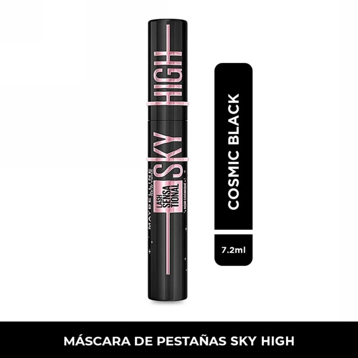 MAYBELLINE - Máscara De Pestañas Lash Sensational Sky High Cosmic