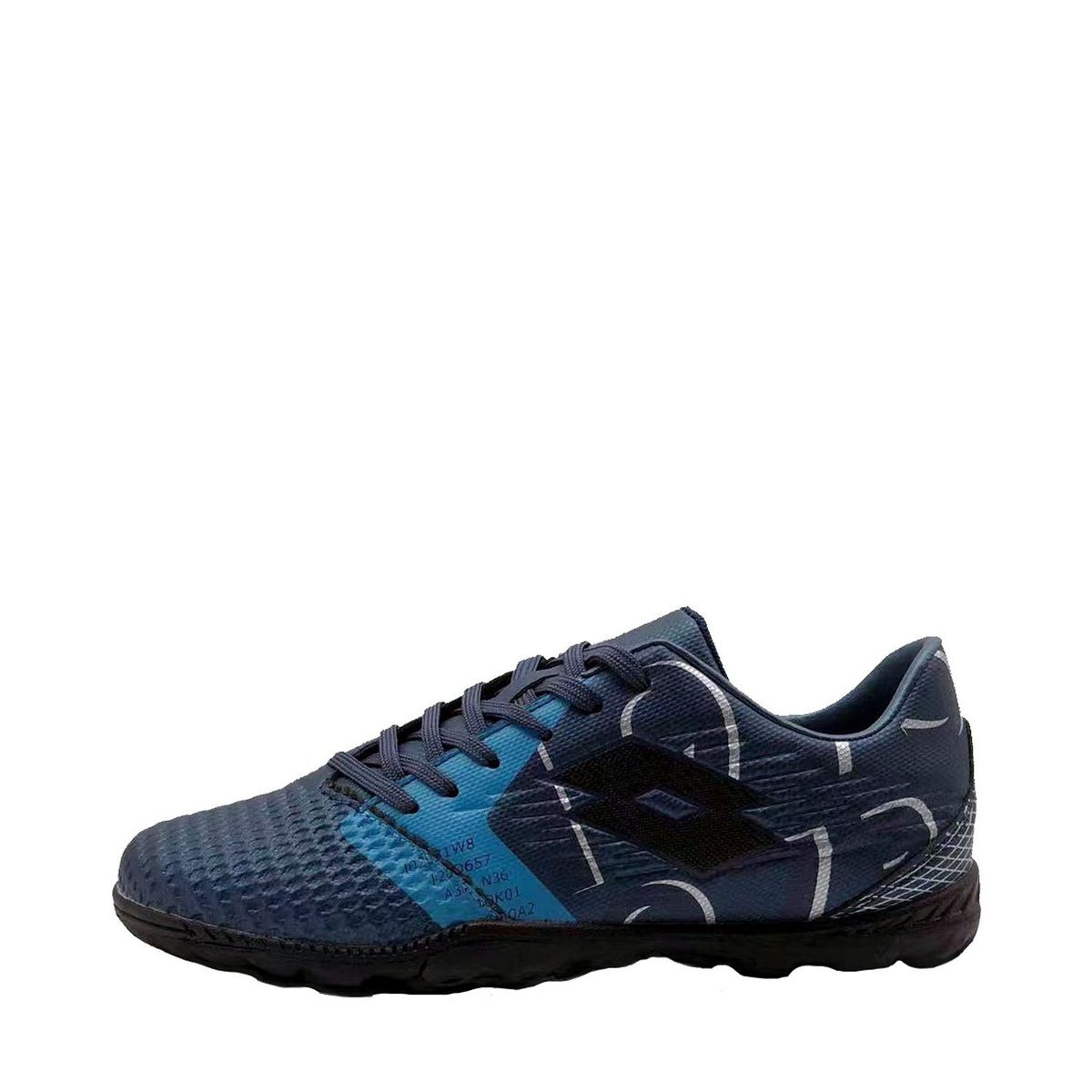 LOTTO - Zapatillas Deportivas Fútbol Hombre LOTSS22IMPTF-1 Lotto Azul