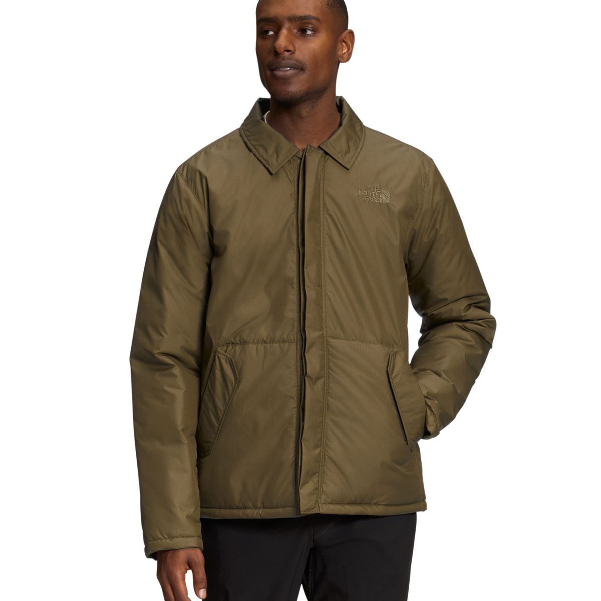 THE NORTH FACE - Casaca Hombre Softshell Auburn Jacket