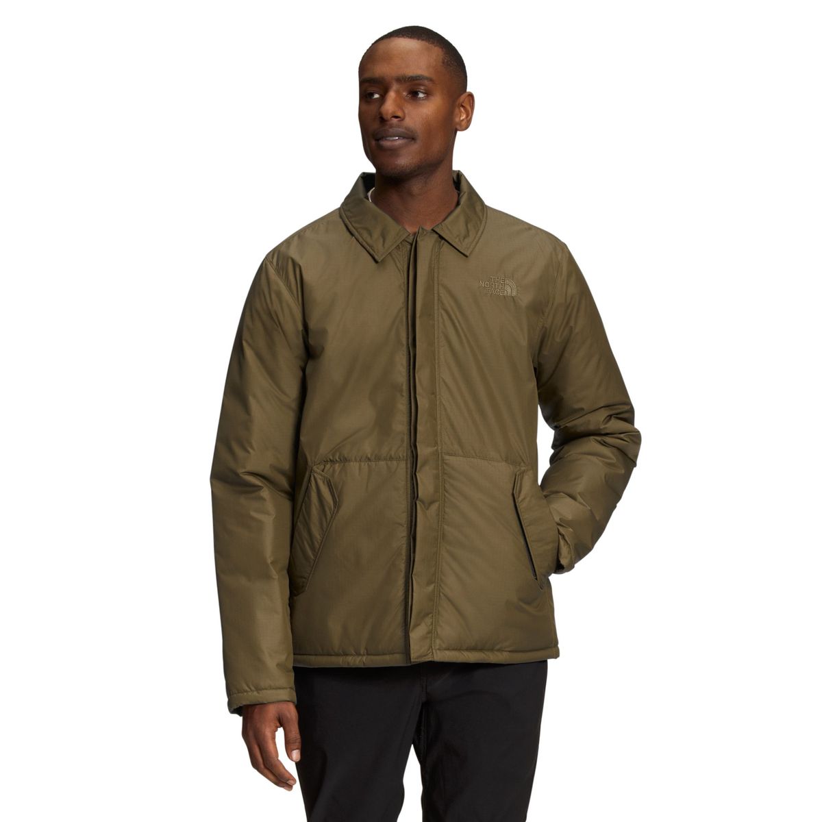THE NORTH FACE - Casaca Hombre Softshell Auburn Jacket
