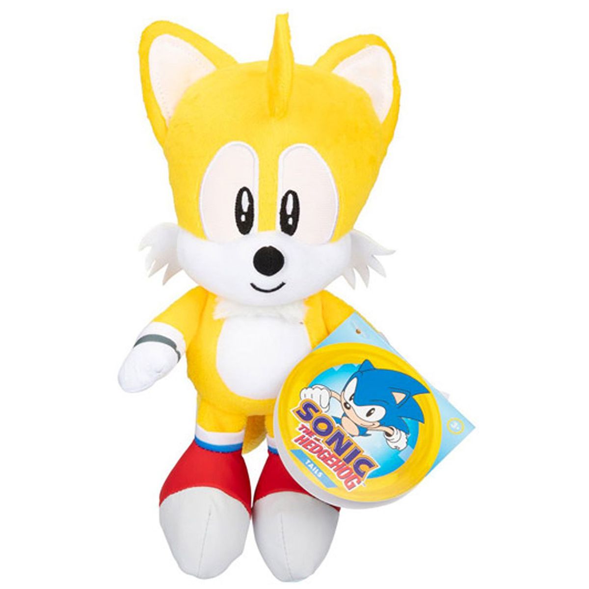 SONIC - Juguete Peluche Knuckles Sonic