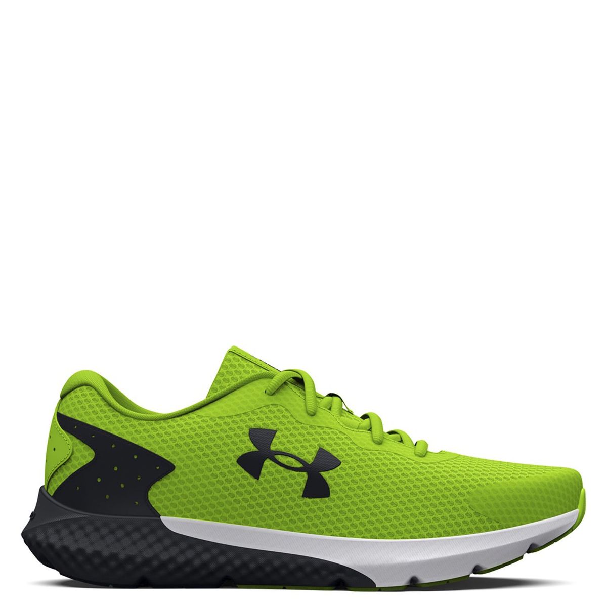 UNDER ARMOUR - Zapatillas Deportivas Running Hombre Charged Rog Verde  Under Armour Verde