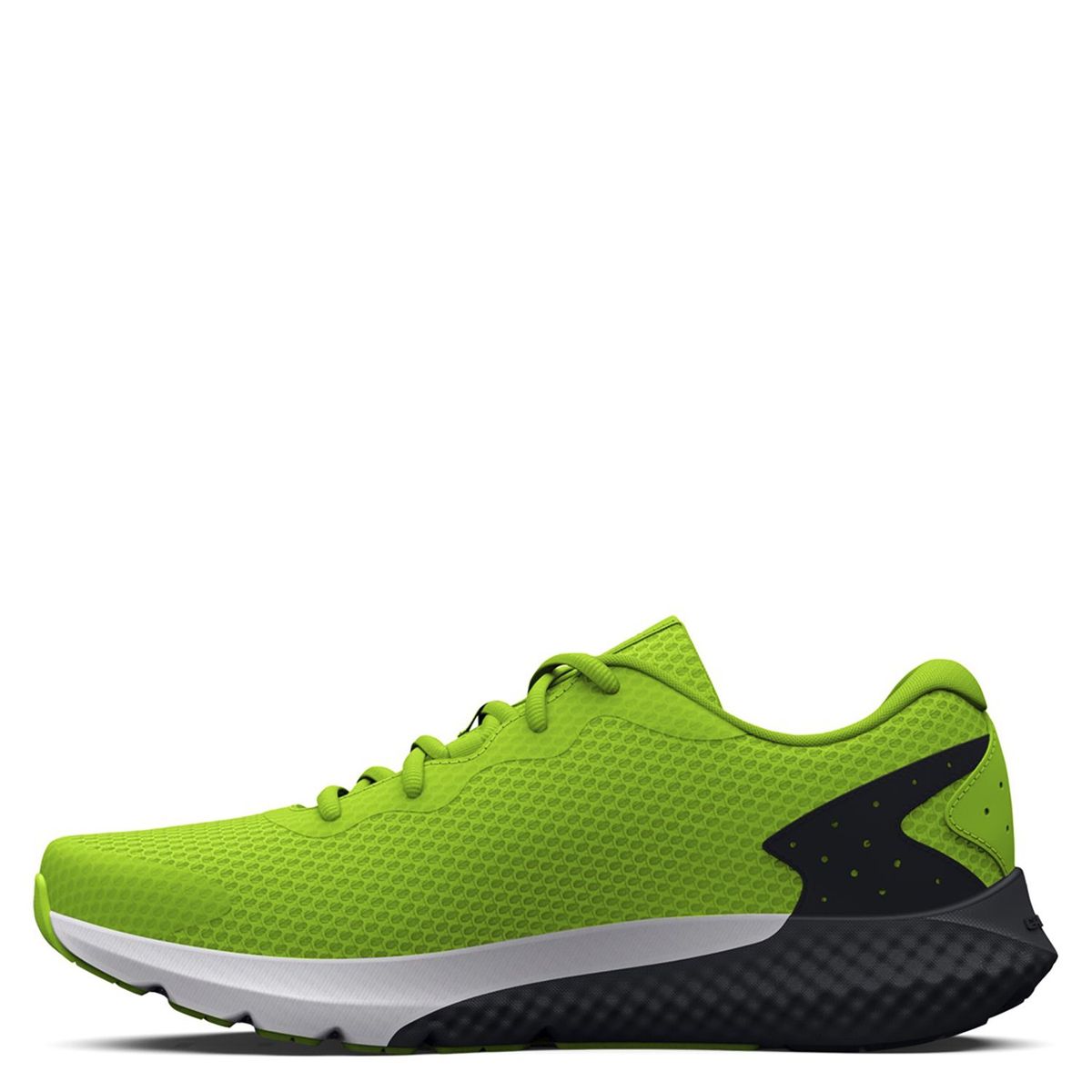 UNDER ARMOUR - Zapatillas Deportivas Running Hombre Charged Rog Verde  Under Armour Verde