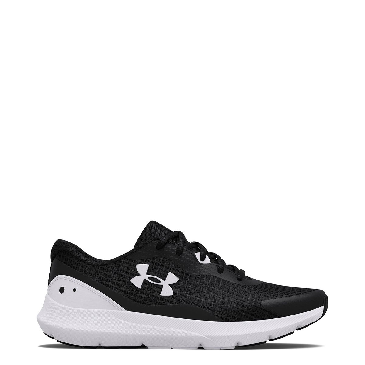 UNDER ARMOUR - Zapatillas Deportivas Running Mujer W Surge 3-B Negro Under Armour