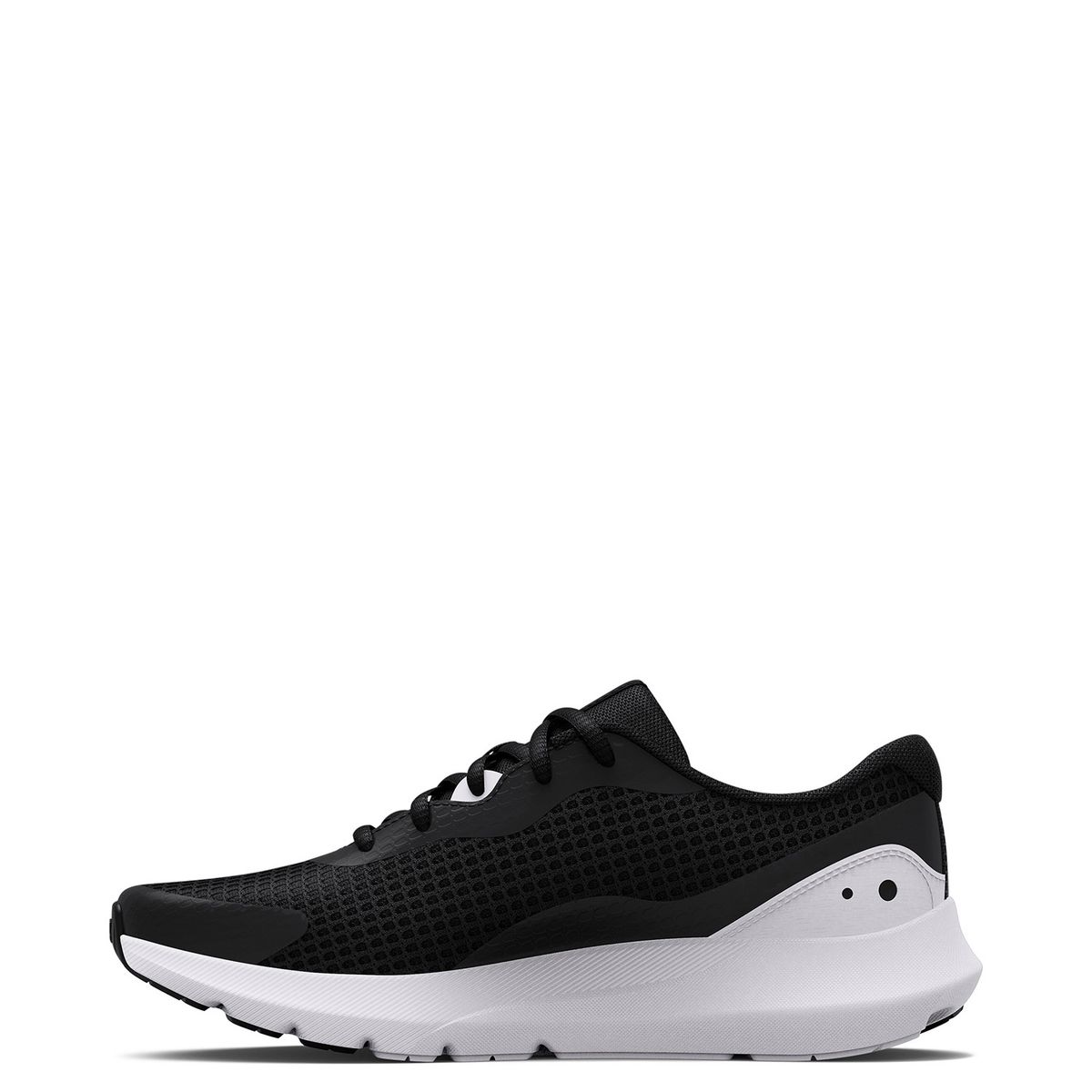UNDER ARMOUR - Zapatillas Deportivas Running Mujer W Surge 3-B Negro Under Armour