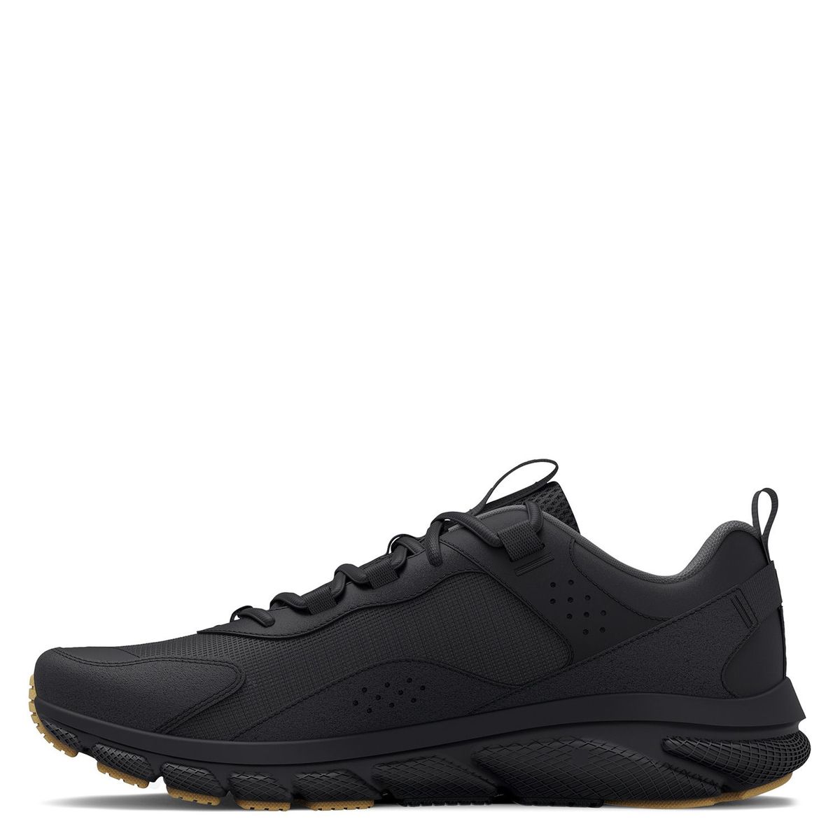 UNDER ARMOUR - Zapatillas Deportivas Running Hombre Charged Ver Negro  Under Armour Negro
