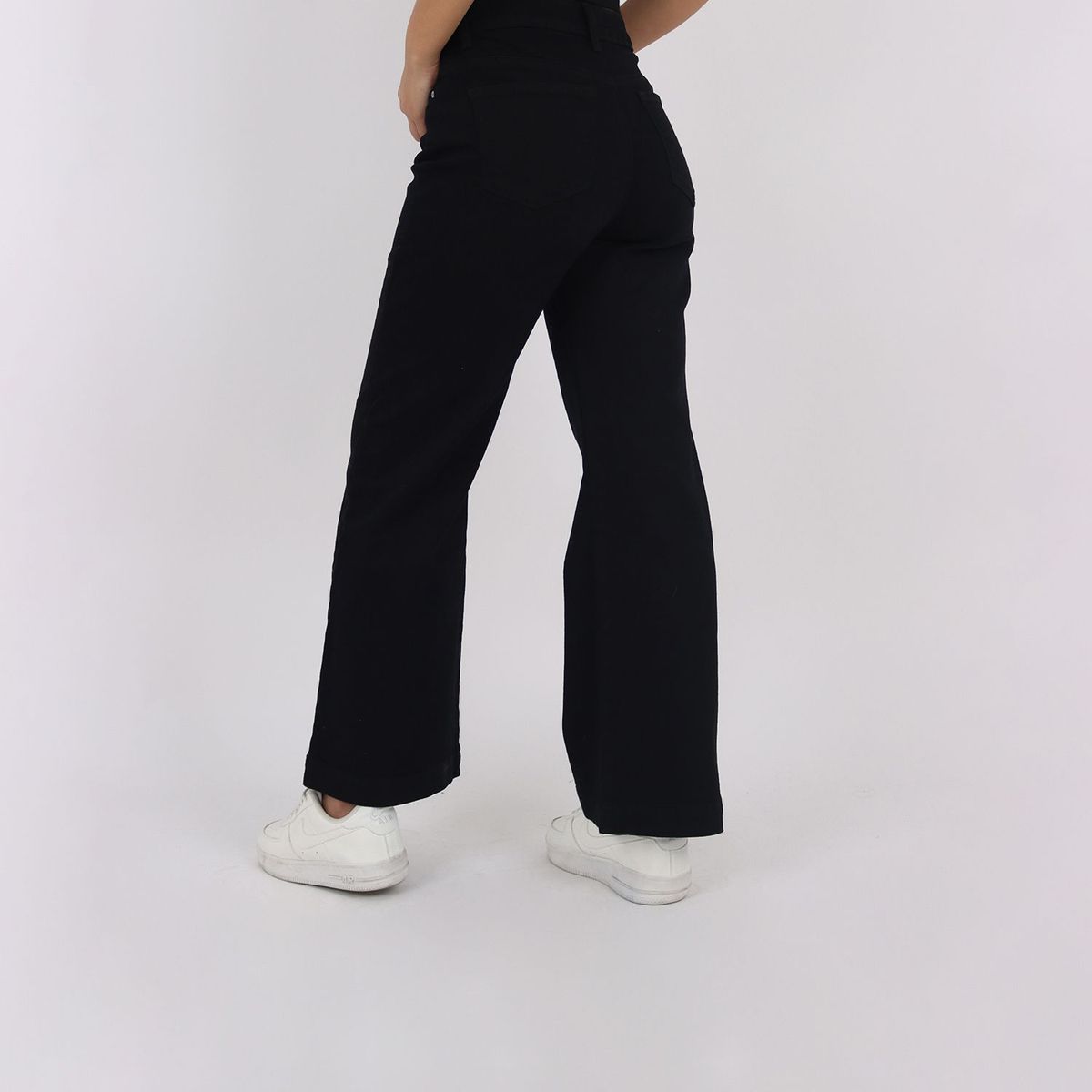 KAYRA POBLET -  Jean Wide Leg Mujer Kayra Poblet