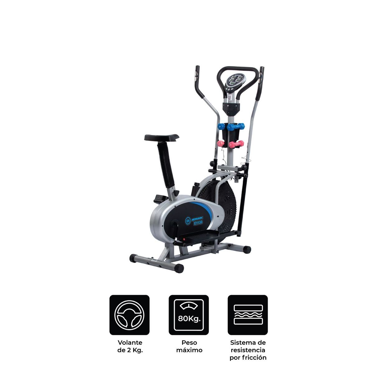 MONARK - Elíptica E1130 Monark