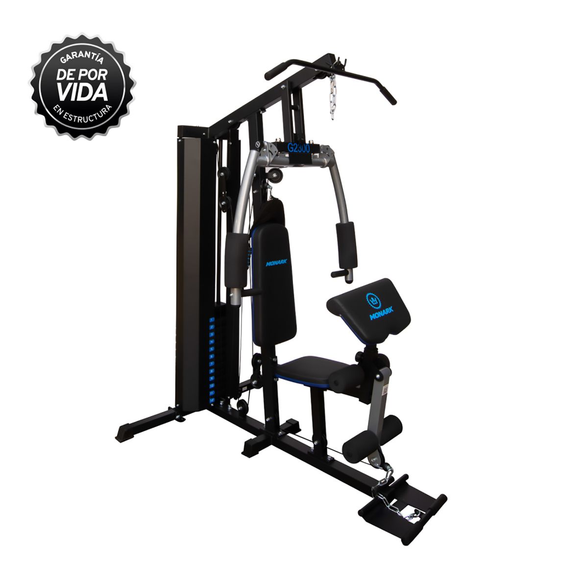 MONARK - Gimnasio Home Gym MONARK G-2300 70kg