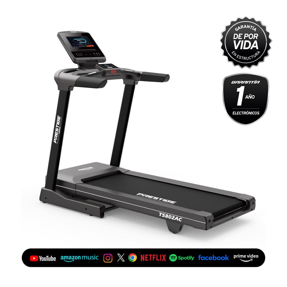 MONARK - Trotadora Monark T5802AC