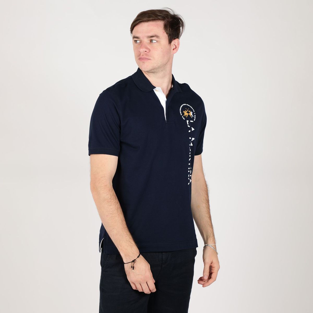 LA MARTINA - Polo Manga Corta Hombre La Martina