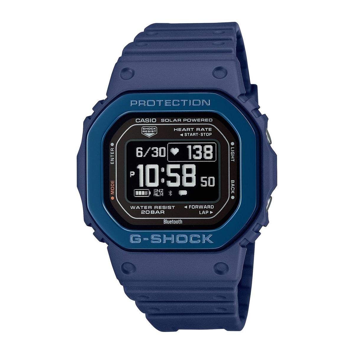 CASIO - Reloj CASIO G-SHOCK Digital Hombre DW-H5600MB-2D