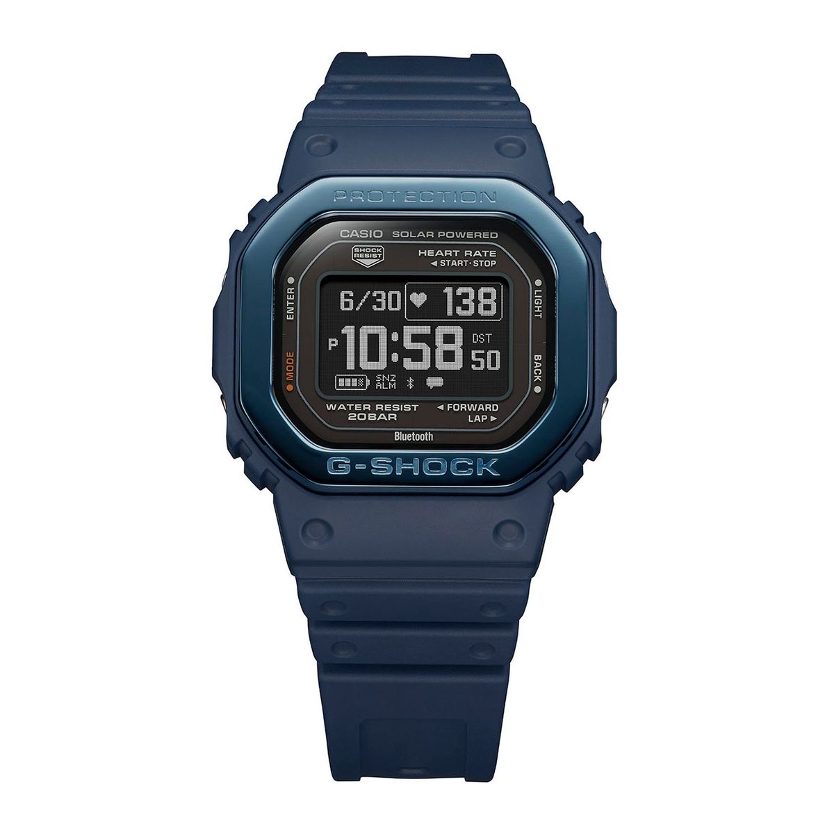 CASIO - Reloj CASIO G-SHOCK Digital Hombre DW-H5600MB-2D