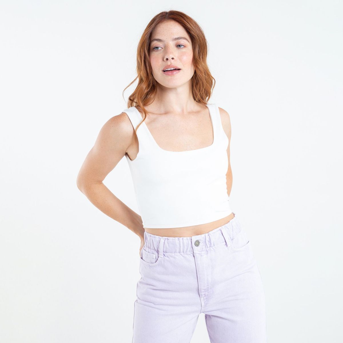 NAF NAF - Polo Manga Cero Mujer Naf Naf