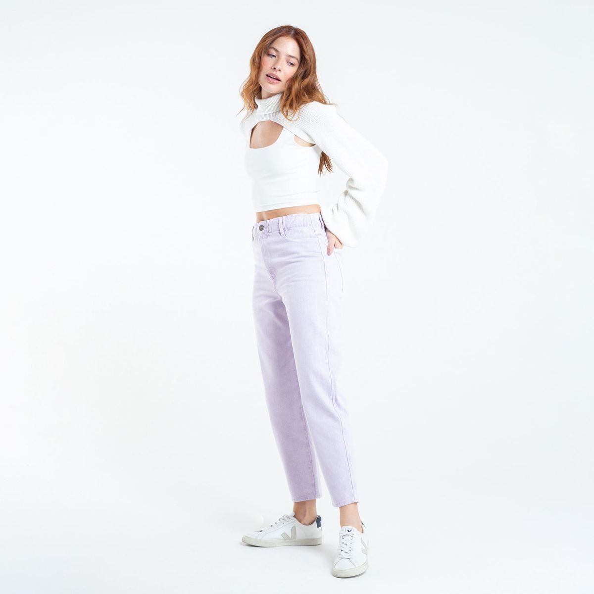 NAF NAF - Polo Manga Cero Mujer Naf Naf