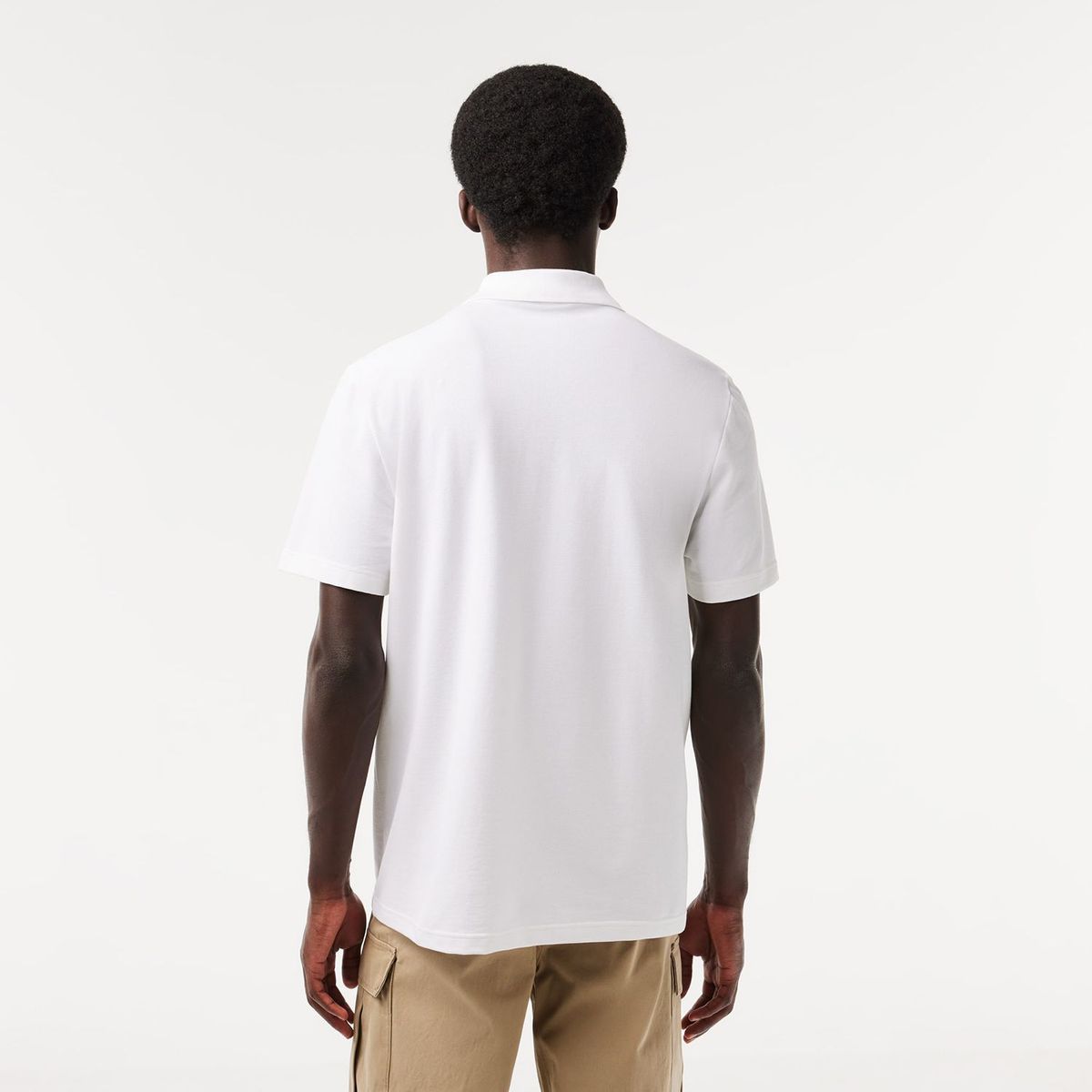 LACOSTE - Polo Manga Corta Hombre Lacoste