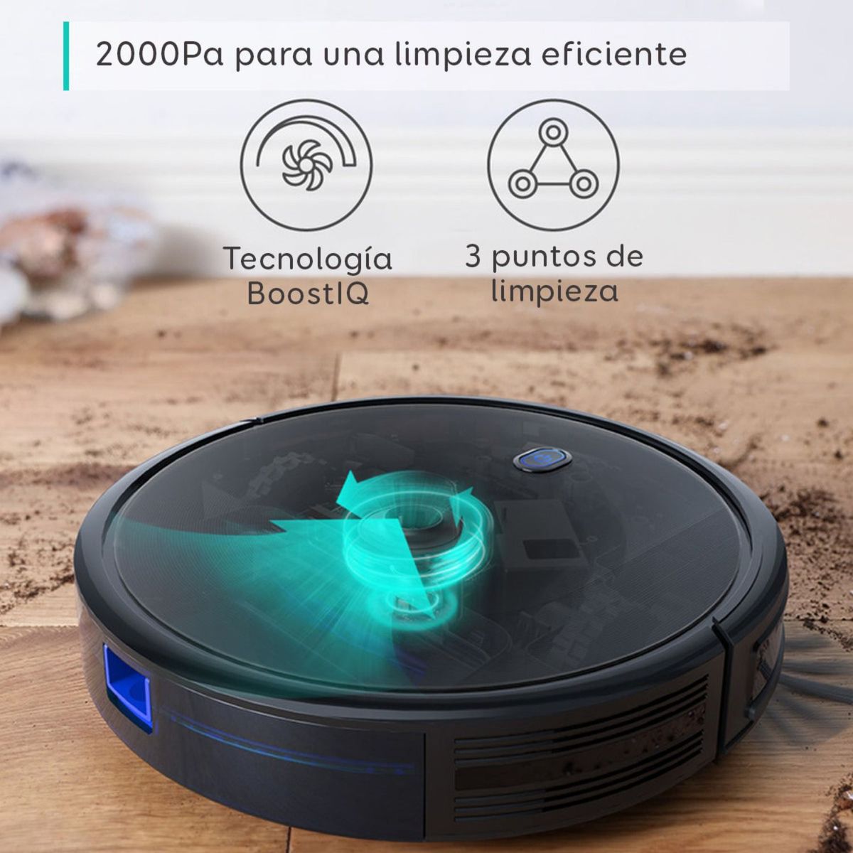 EUFY - Aspiradora Robovac 11S Max