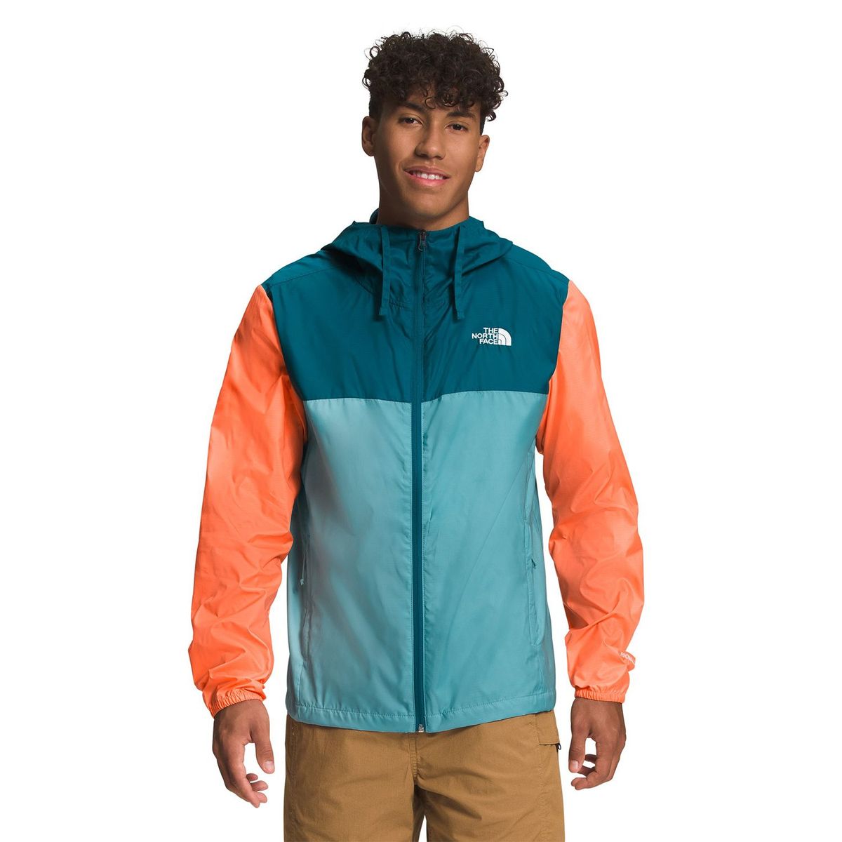 THE NORTH FACE - Cortaviento Hombre The North Face