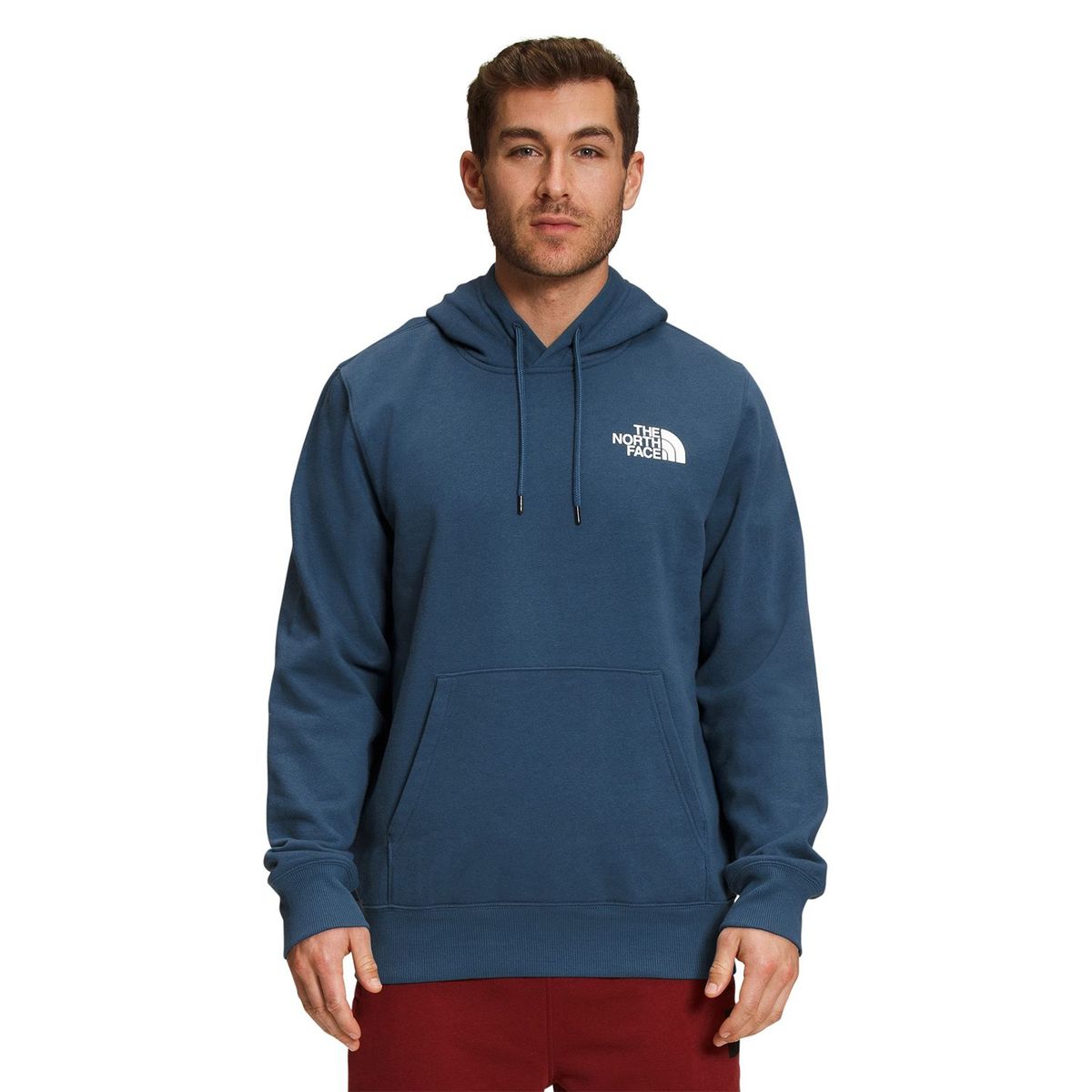 THE NORTH FACE - Polerón Box Nse Pullover Hoodie Hombre The North Face
