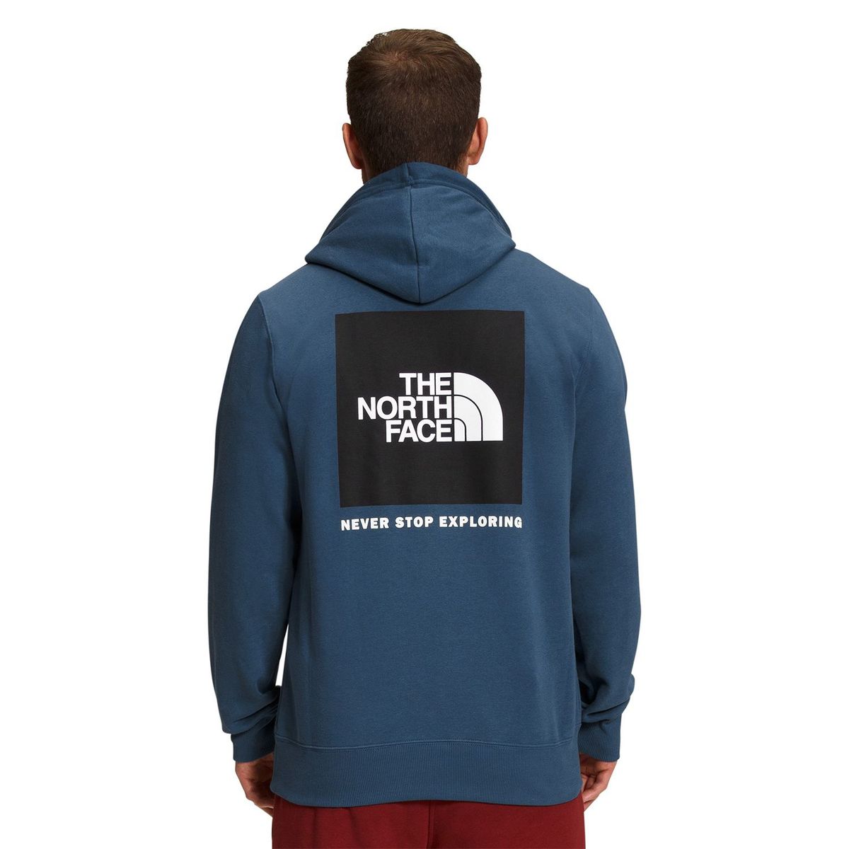 THE NORTH FACE - Polerón Box Nse Pullover Hoodie Hombre The North Face