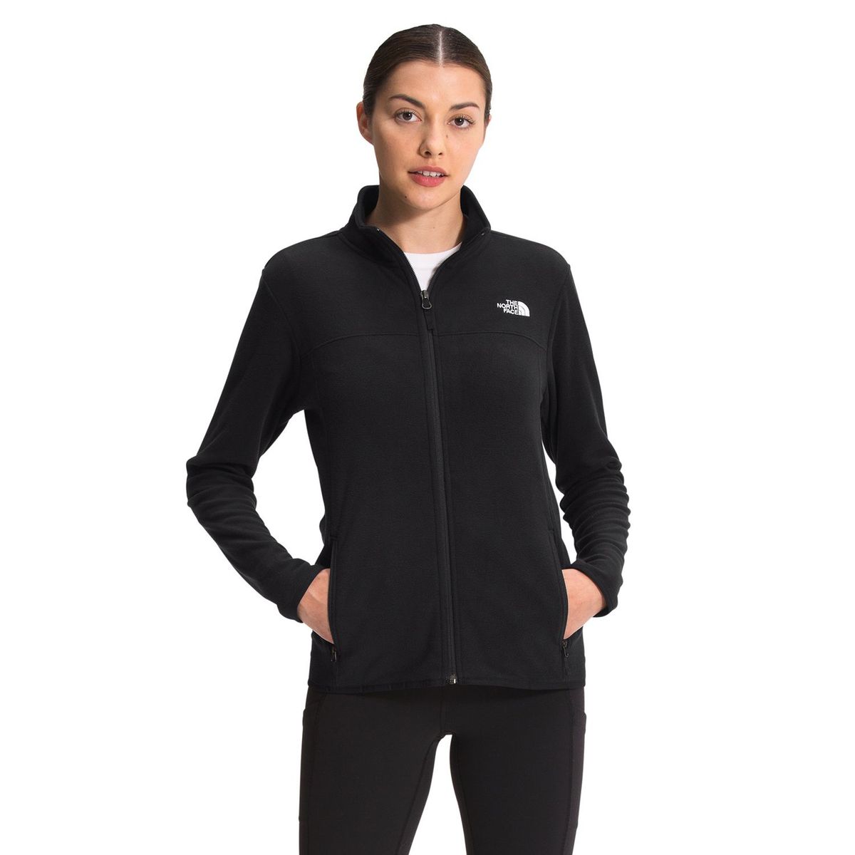THE NORTH FACE - Polar Con Cierre Glacier Fleece Mujer The North Face