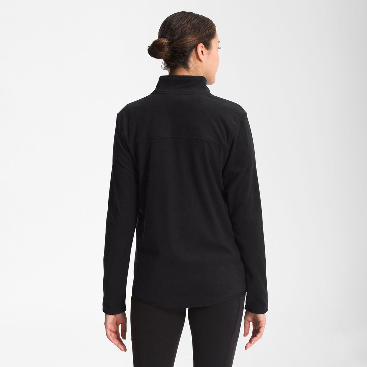 THE NORTH FACE - Polar Con Cierre Glacier Fleece Mujer The North Face