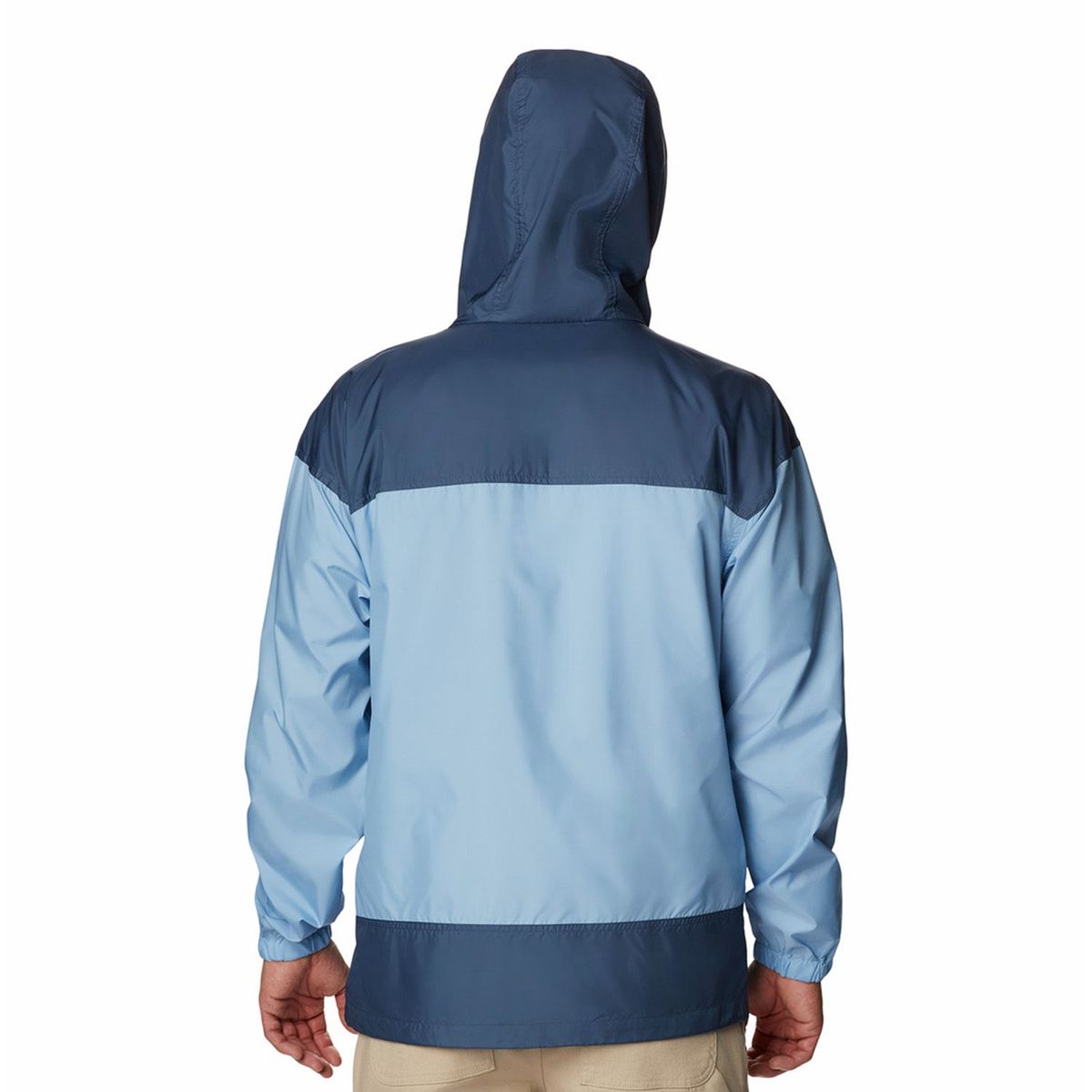 COLUMBIA - Casaca Cortaviento Columbia Hombre Flash Challenger