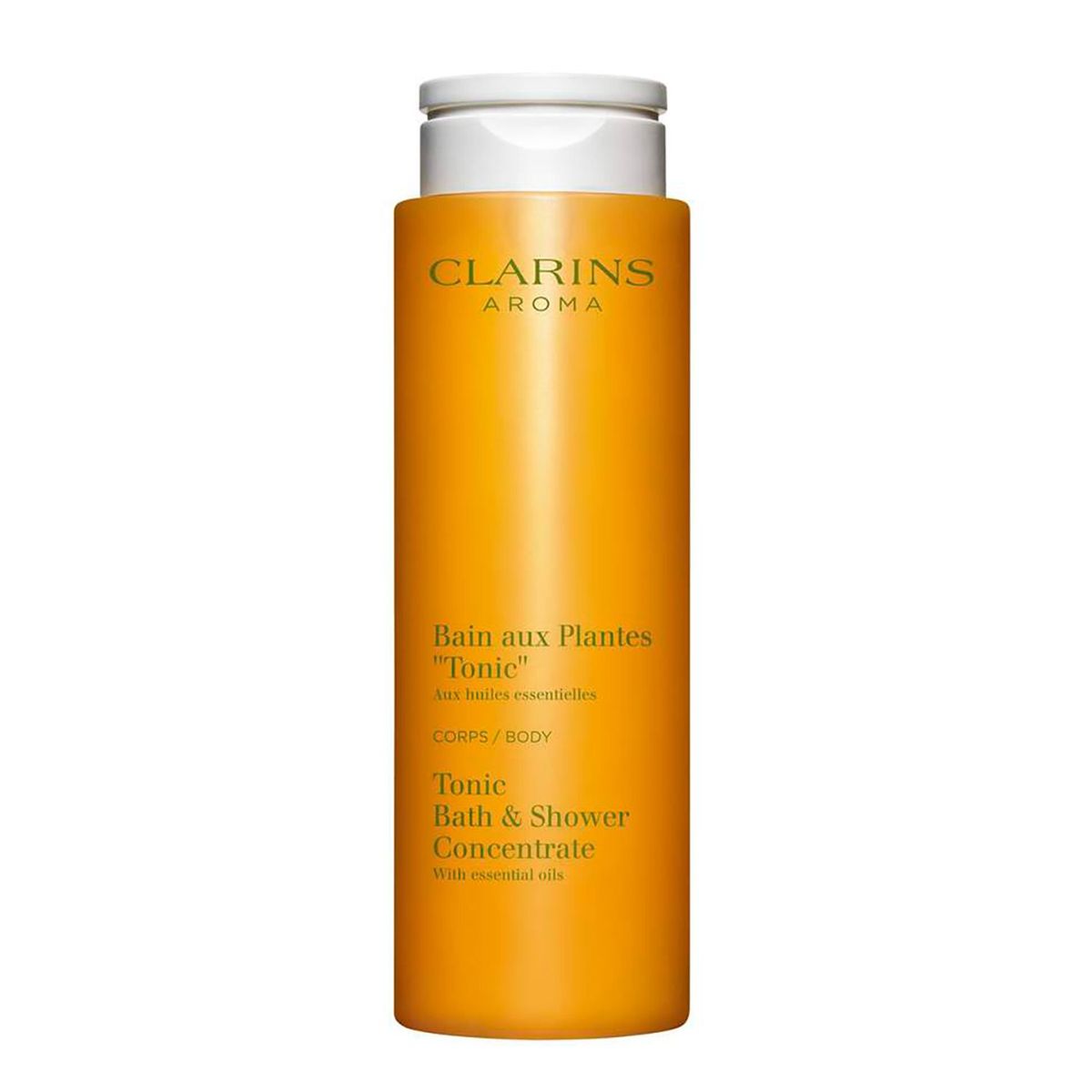 CLARINS - Tonic Bath & Shower Concentrate 200ml