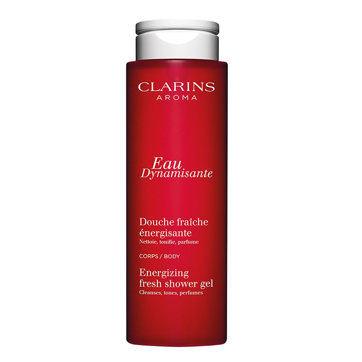 CLARINS - Eau Dynamisante Energizing Fresh Shower Gel 200ml