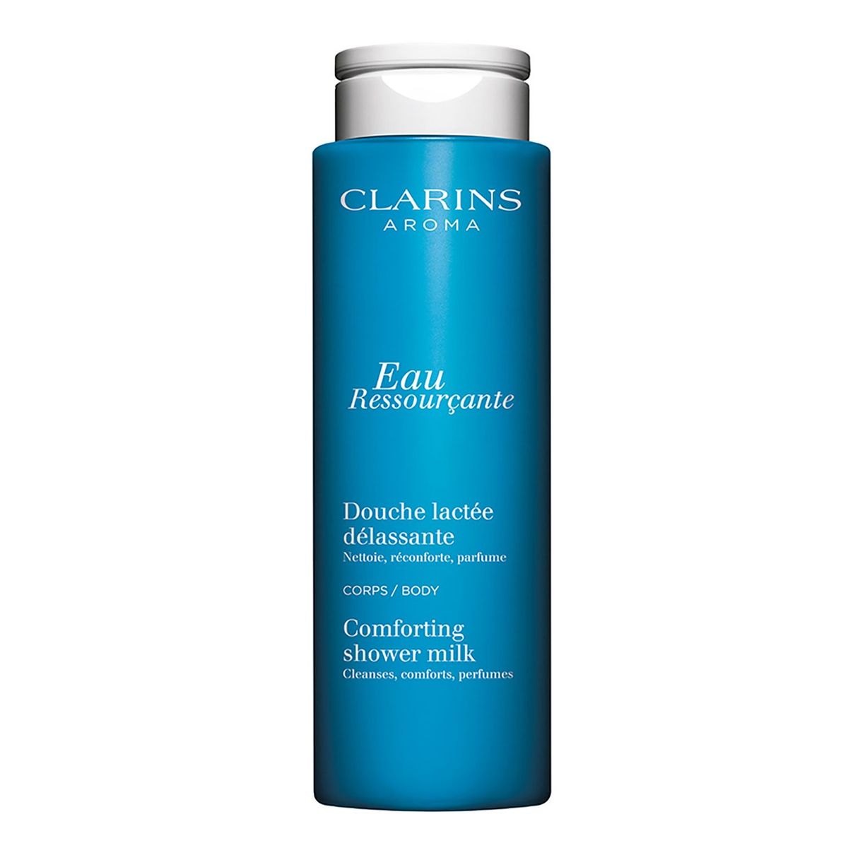 CLARINS - Eau Ressourcante Comforting Shower Milk 200ml