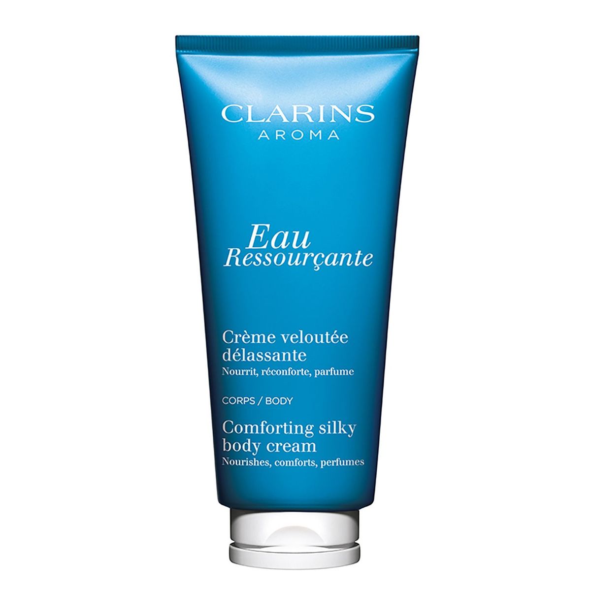 CLARINS - Eau Ressourcante Comforting Silky Body Cream 200ml
