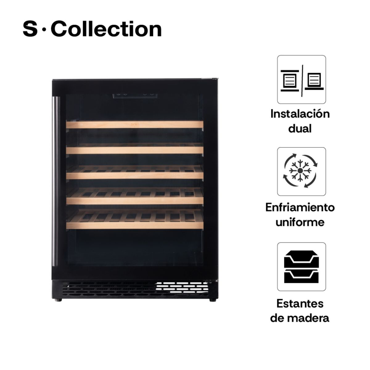 SCOLLECTION - Cava De Vinos Scollection 53 Bot.